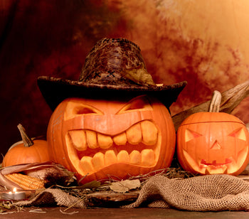 Rely on us to organize the best Halloween celebrations in the neighborhood!