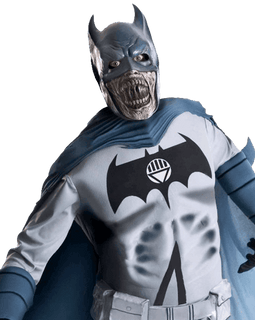 Adult Deluxe Zombie Batman Costume