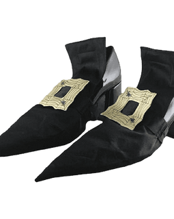 Adult Witch Shoe Covers