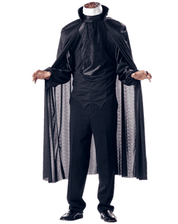 California Costumes Men's Headless Horseman Costume